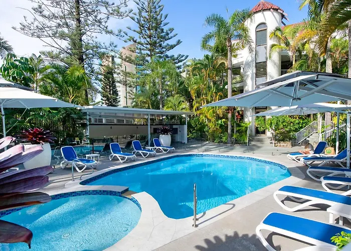 Copacabana Couples Retreat